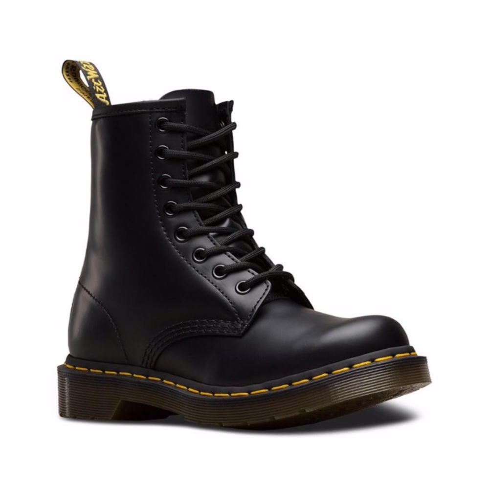 Dr. Martens 1460 W 8-eye Boots UK3 US5